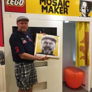 Meet your Posher, Bruce